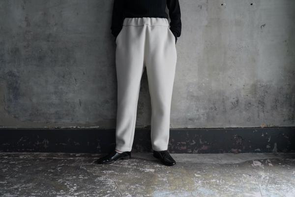 NO CONTROL AIR Poly Balky Knit Tapered Pants
