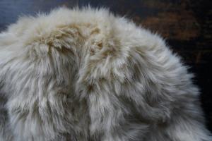 Pois E  「KITTY」 Eco Fur Cap