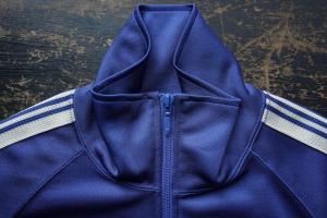 Needles Track Jacket Poly Smooth