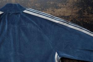 Needles Track Jacket Velour