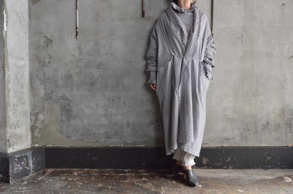 GASA*「SARA」Lace Robe Gown