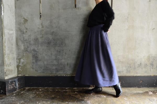 Home's Under Wear Modal Chiffon Fibril Skirt