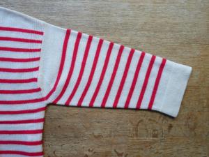 TOWAVASE  「Basque」  Cashmere Boat Neck Knit 1ply