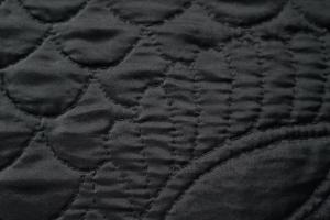 TOWAVASE 「Permanent TOWAVASE」Silk Quilt Robe