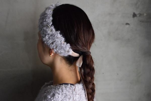 minä perhonen 「tambourine」Head Accessory