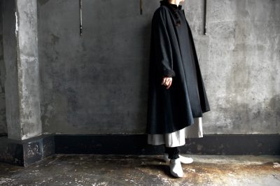 2022〜2023aw kaval A-line over coat
