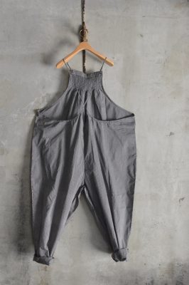 kaval カヴァルSarrouel Overall/ natural