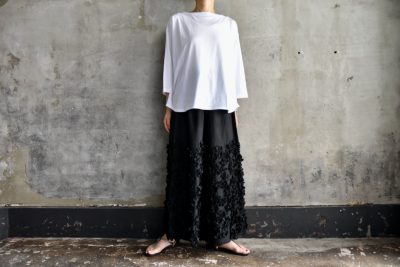 poefu / TOWAVASE「Anne」Wide Pants