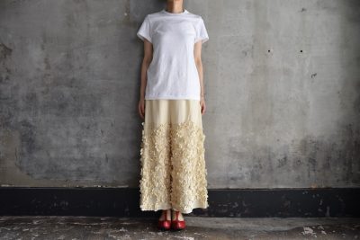 poefu / TOWAVASE「Anne」Wide Pants