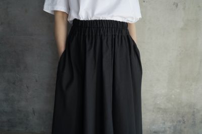 poefu / Pois E 「OPERA」Circular Skirt