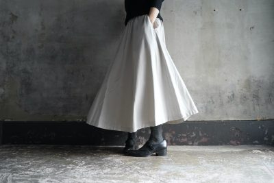 poefu / Pois E 「OPERA」Circular Skirt